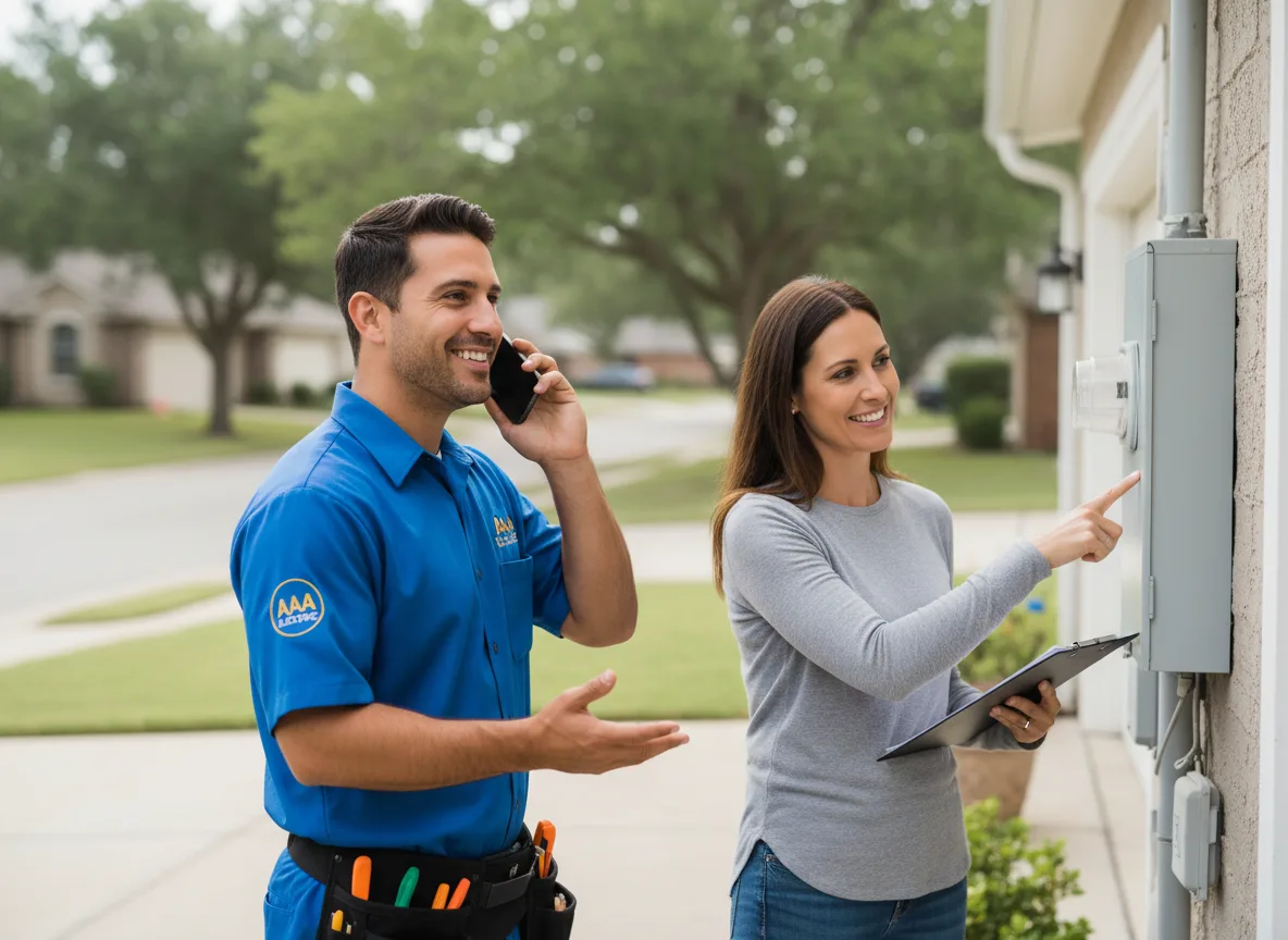 Electrical Repair Floresville, TX FAQs